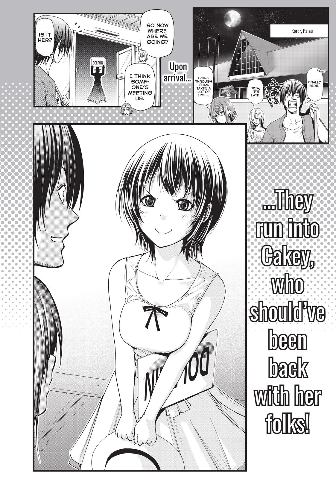 Grand Blue, Chapter 50 image 06
